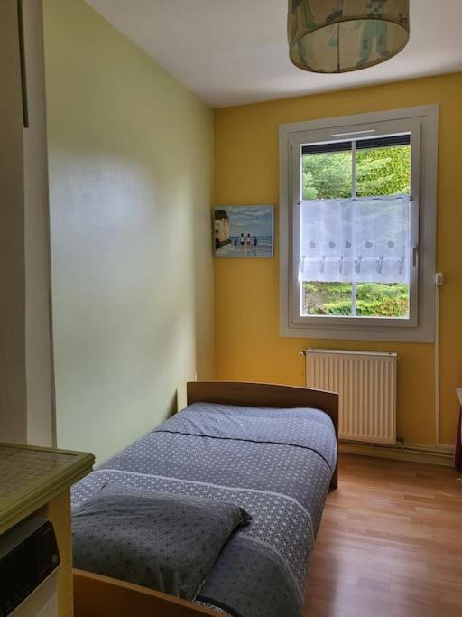 L'Abri Cotier Villa Yport Dış mekan fotoğraf